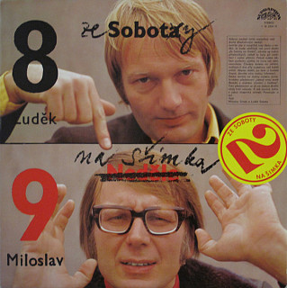 Luděk Sobota - Ze Soboty Na Šimka 2