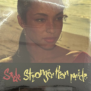 Sade - Stronger Than Pride