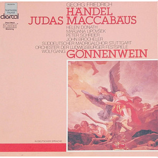 Georg Friedrich Handel - Judas Maccabäus