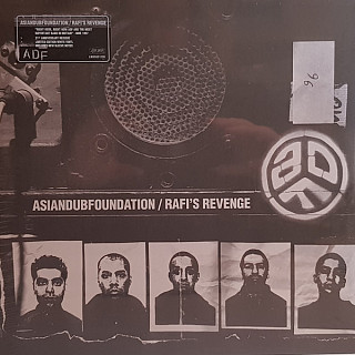 Asian Dub Foundation - Rafi's Revenge