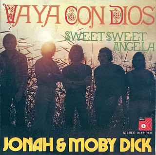 Jonah & Moby Dick - Vaya Con Dios / Sweet Sweet Angela