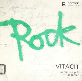 Vitacit - Já Chci Se Ptát / Peaceman