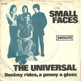 Small Faces - The Universal