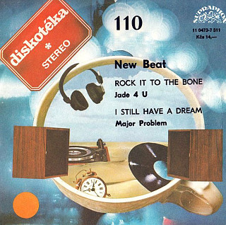 Various Artists - Rock It To The Bone / I Still Have A Dream