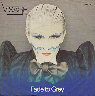 Visage - Fade To Grey