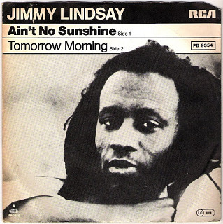 Jimmy Lindsay - Ain't No Sunshine