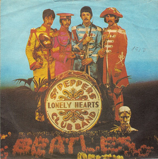 The Beatles - Sgt. Pepper's Lonely Hearts Club Band