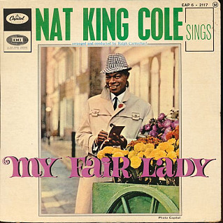 Nat King Cole - Nat King Cole Sings My Fair Lady