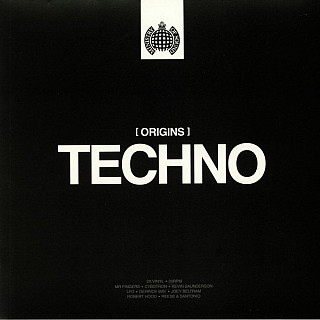 Various Artists - [ Origins ] Techno