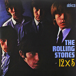 The Rolling Stones - 12 X 5