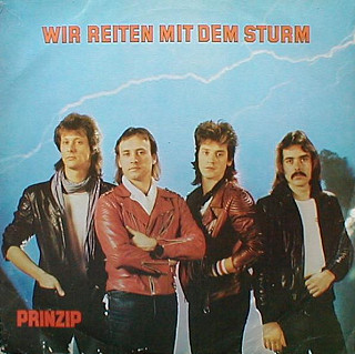 Prinzip - Wir Reiten Mit Dem Sturm