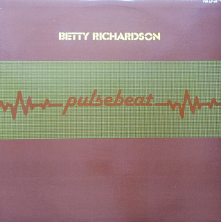 Betty Richardson - Pulsebeat