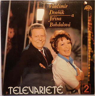 Vladimír Dvořák - V Televarieté 2