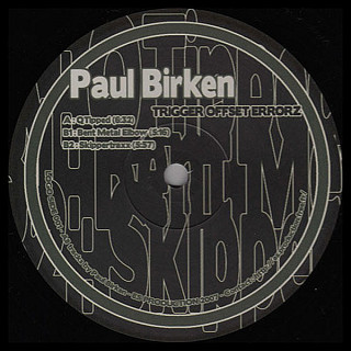 Paul Birken - Trigger Offset Errorz