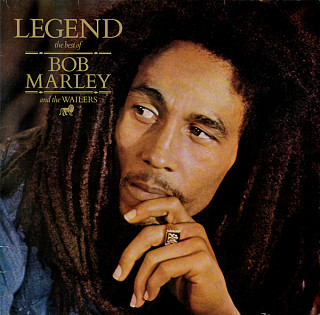 Bob Marley & The Wailers - Legend (The Best Of Bob Marley And The Wailers)