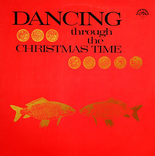 Various Artists - Dancing Through The Christmas Time