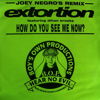 Extortion - How Do You See Me Now? (Joey Negro's Remix)