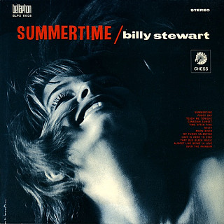 Billy Stewart - Summertime