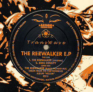 TransWave - The Rezwalker E.P