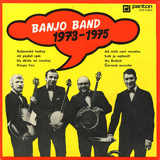 Banjo Band Ivana Mládka - Banjo Band 1973-1975