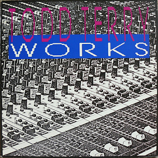 Todd Terry - Works