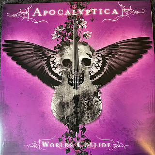 Apocalyptica - Worlds Collide