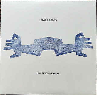 Galliano - Halfway Somewhere