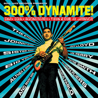 Various Artists - 300% Dynamite!