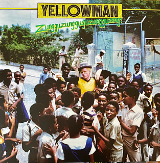 Yellowman - Zungguzungguguzungguzeng