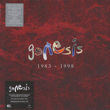 Genesis - 1983 - 1998