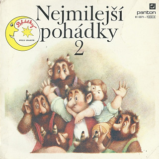 Various Artists - Nejmilejší Pohádky 2