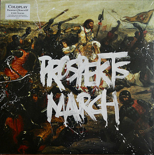 Coldplay - Prospekt's March EP