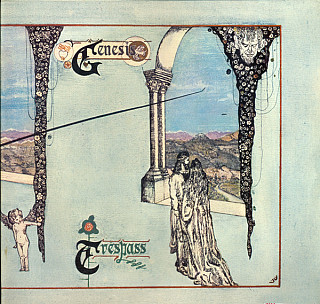 Genesis - Trespass