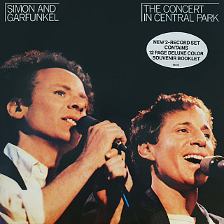 Simon & Garfunkel - The Concert In Central Park