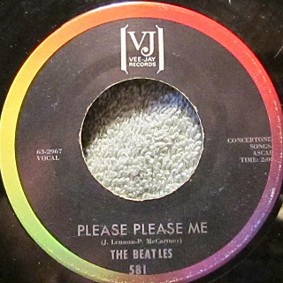 The Beatles - Please Please Me