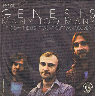 Genesis - Many, Too Many