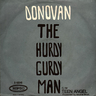 Donovan - The Hurdy Gurdy Man