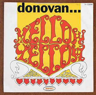 Donovan - Mellow Yellow