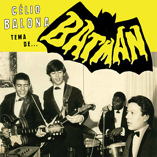 Celio Balona - Tema De Batman