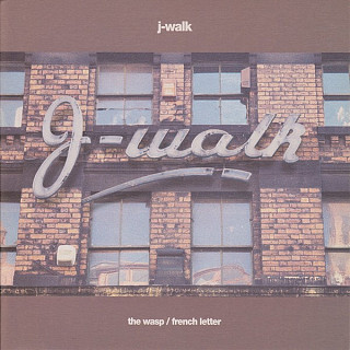 J-Walk - The Wasp / French Letter