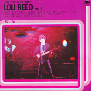 Lou Reed - New York Superstar Vol. 2