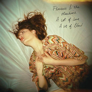 Florence And The Machine - A Lot Of Love A Lot Of Blood