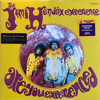 The Jimi Hendrix Experience - Are You Experienced