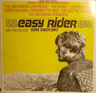 Various Artists - Easy Rider - Original Soundtrack From The Motion Picture