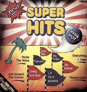 Various Artists - Super Hits Extrahot