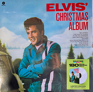 Elvis Presley - Elvis' Christmas Album