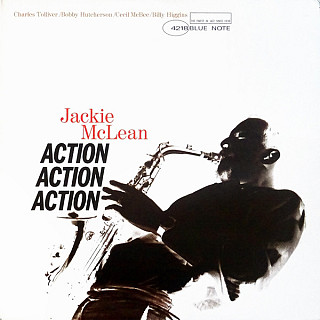 Jackie McLean - Action