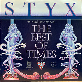 Styx - The Best Of Times