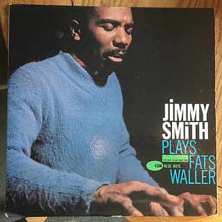 Jimmy Smith - Plays Fats Waller