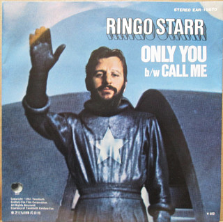 Ringo Starr - Only You / Call Me